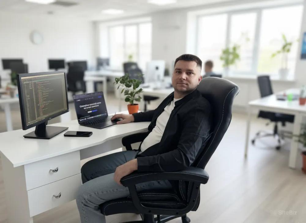 Кому підійде сайт-візитка?