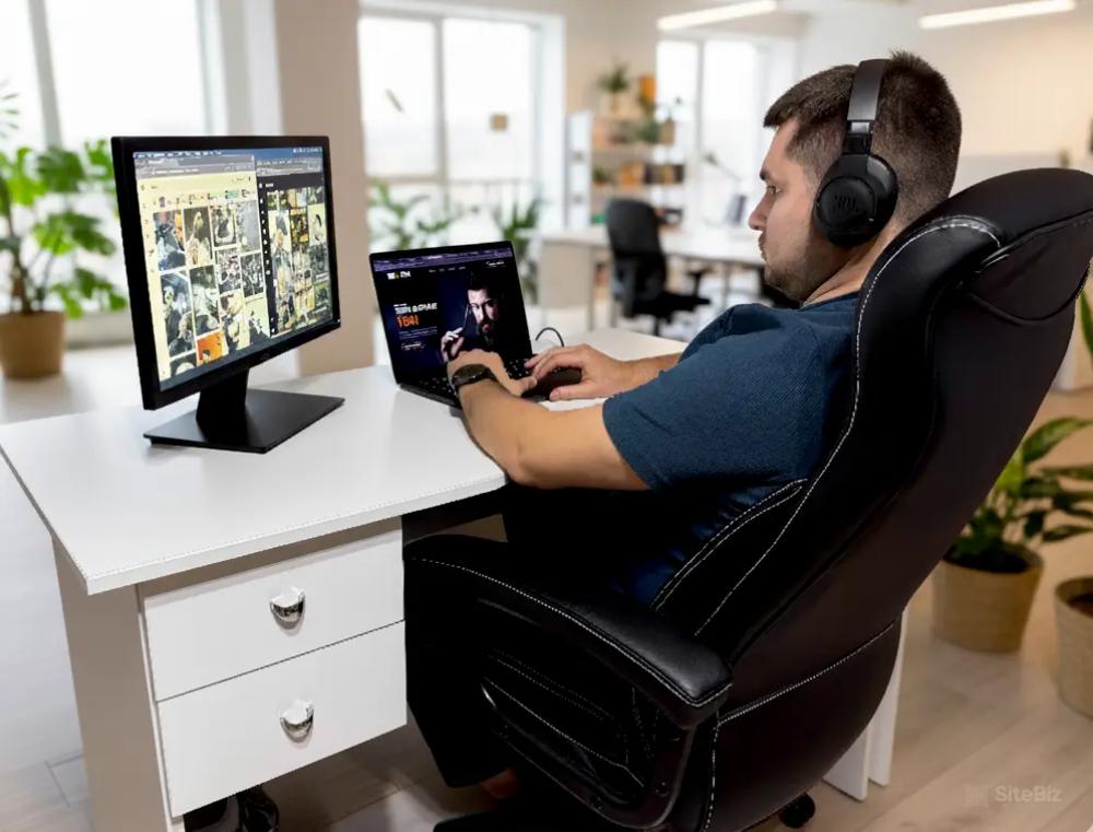 Чи актуальний сайт у 2025 році, чи соцмережі вже все замінили?